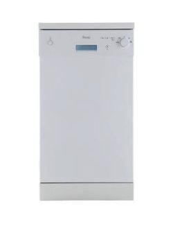 Swan Sdw2011W 10-Place Slimline Dishwasher - Next Day Delivery - White